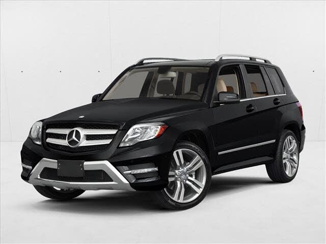 2013 Mercedes-Benz GLK-Class