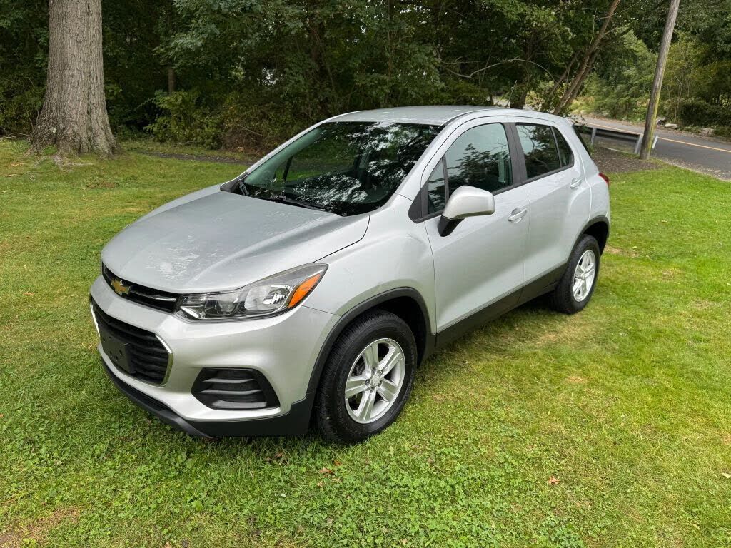 2017 CHEVROLET Trax