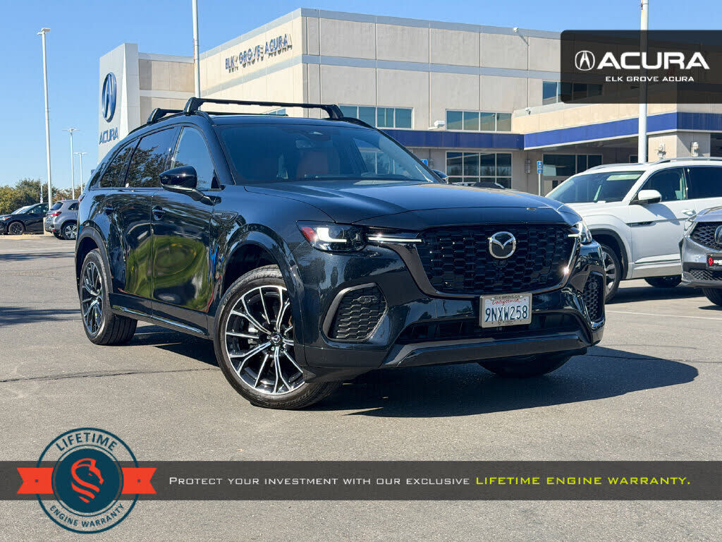 2025 MAZDA CX-70