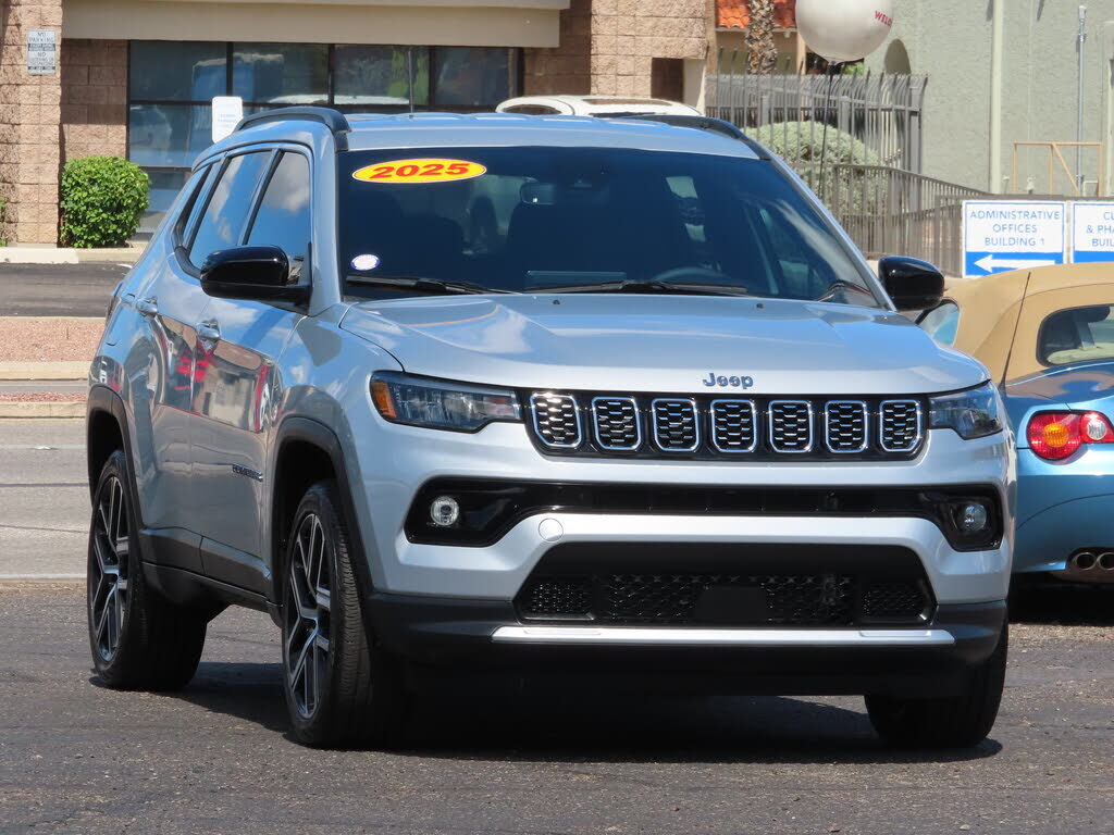 2025 JEEP Compass