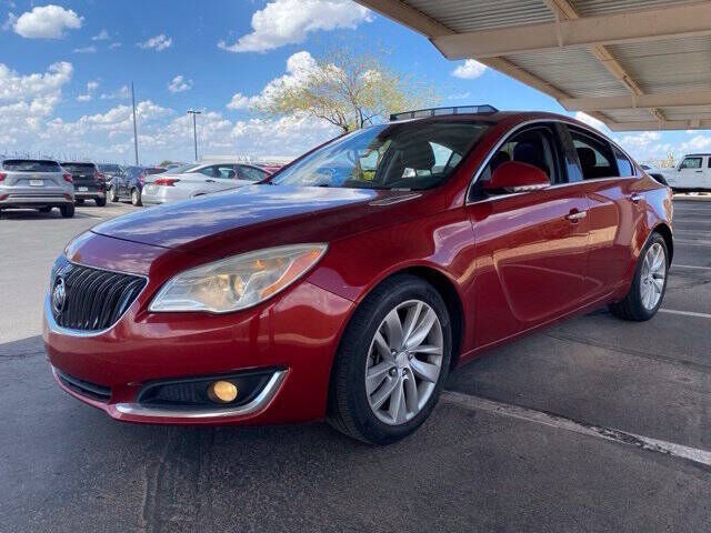 2014 BUICK Regal