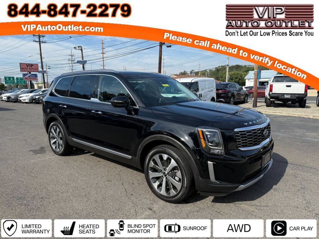 2020 KIA Telluride