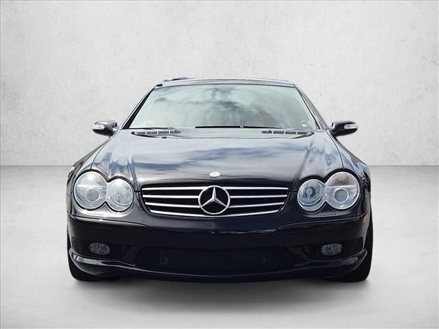 2005 Mercedes-Benz SL-Class