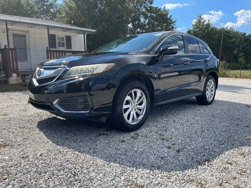 2016 ACURA RDX