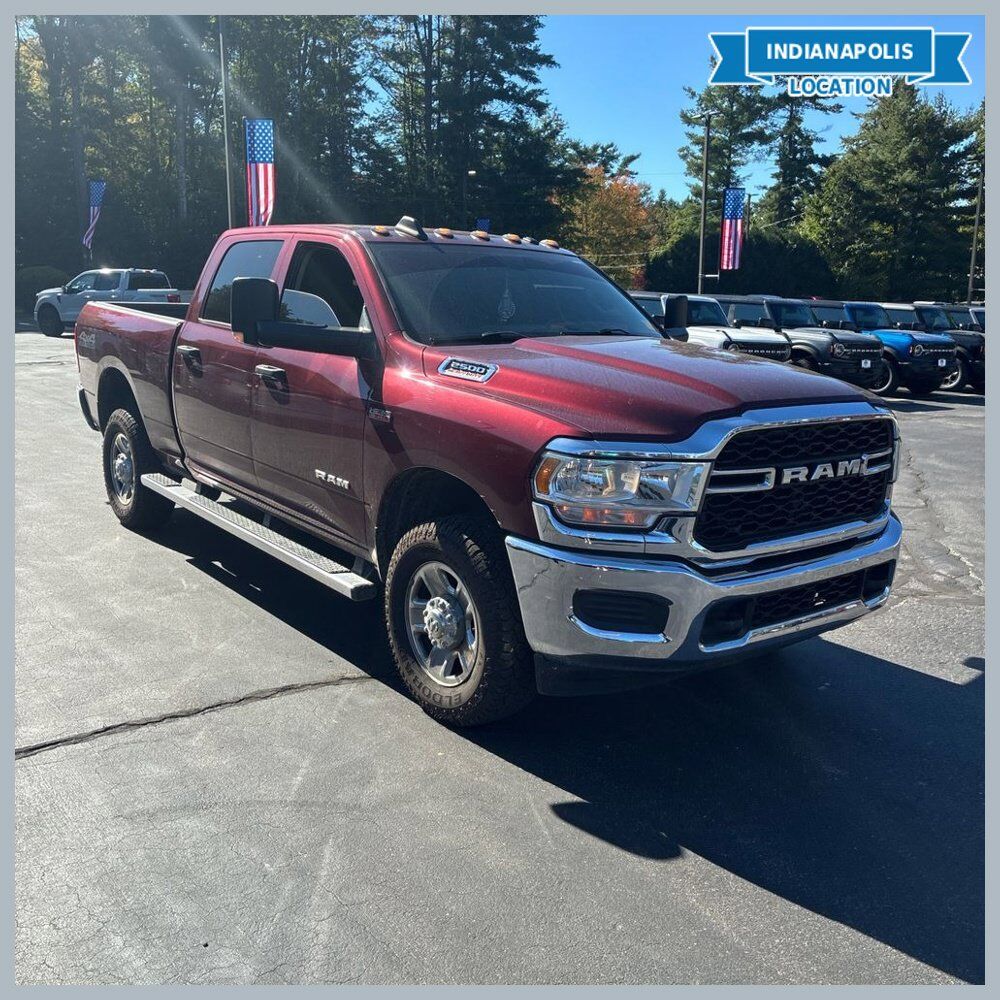 2019 RAM 2500