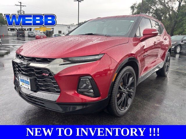 2019 CHEVROLET Blazer