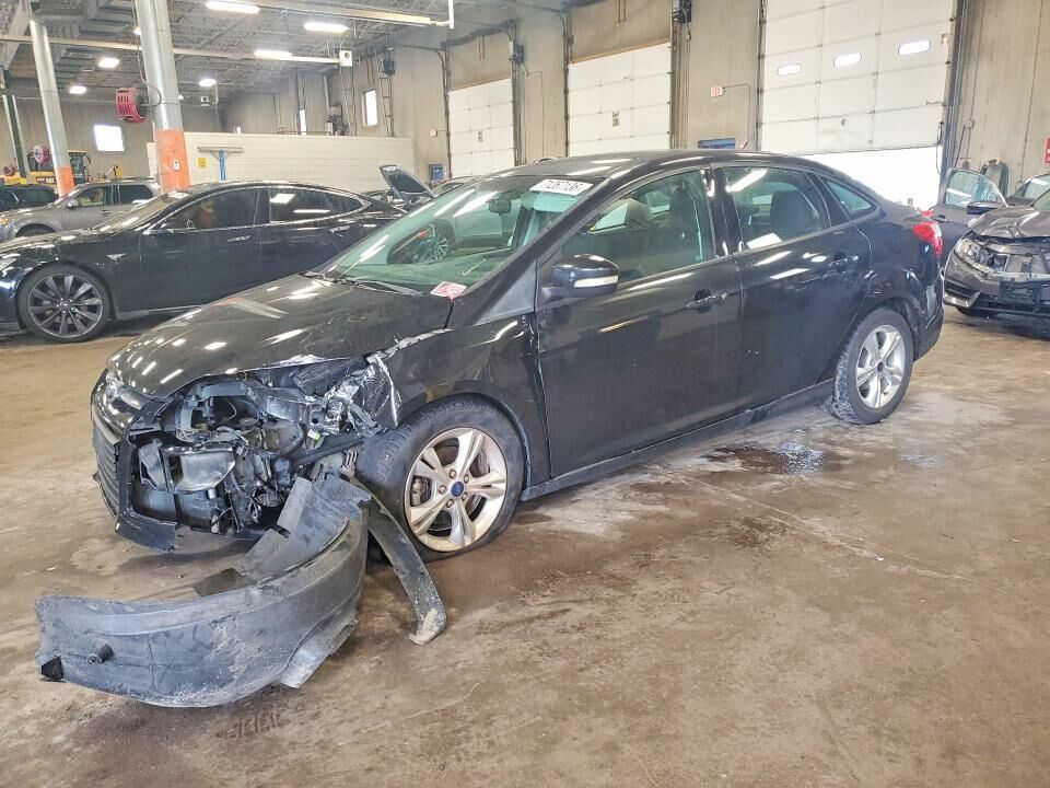 2014 FORD Focus