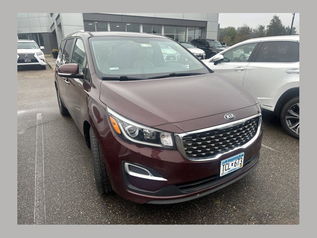 2020 KIA Sedona