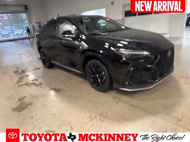 2025 LEXUS NX