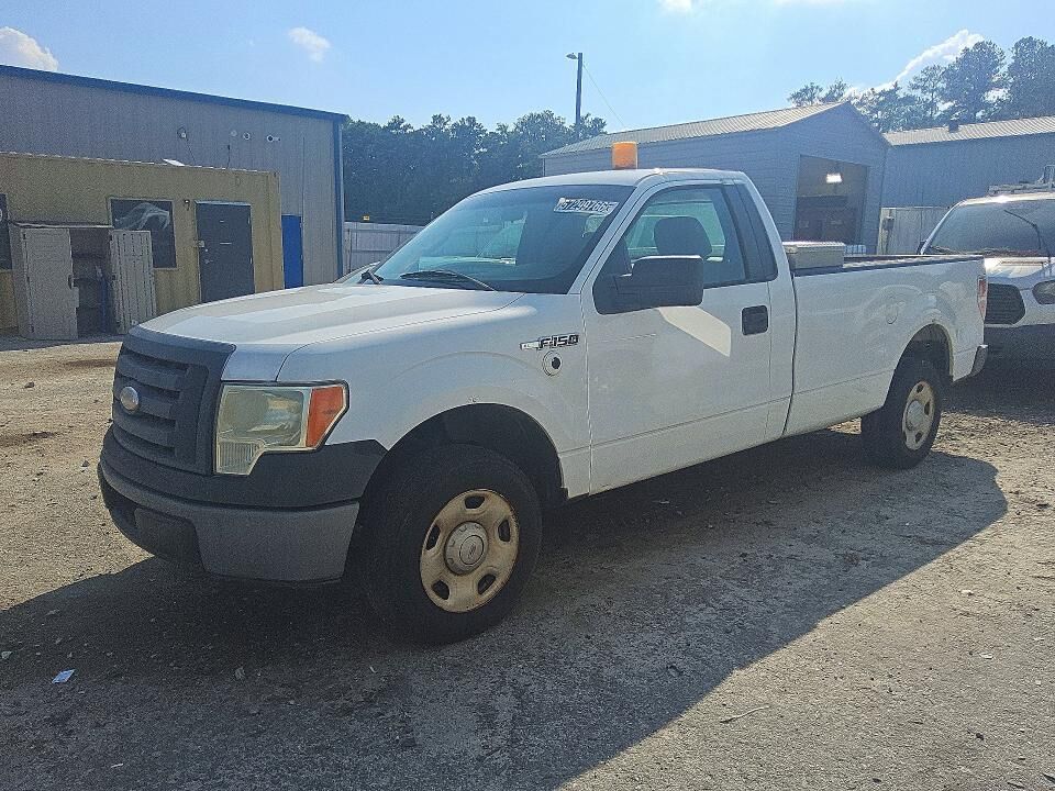 2009 FORD F-150