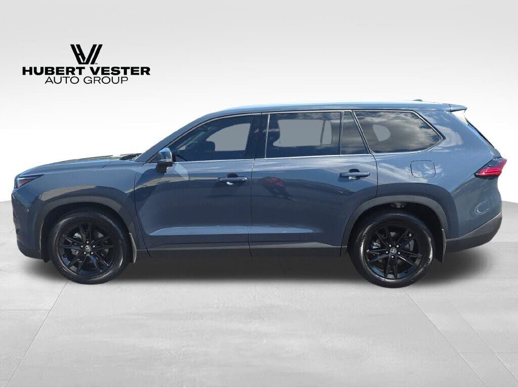 2026 TOYOTA Grand Highlander
