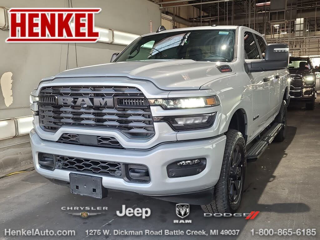 2026 RAM 2500