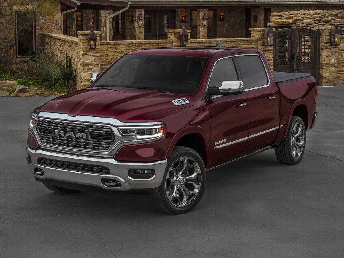 2021 RAM 1500