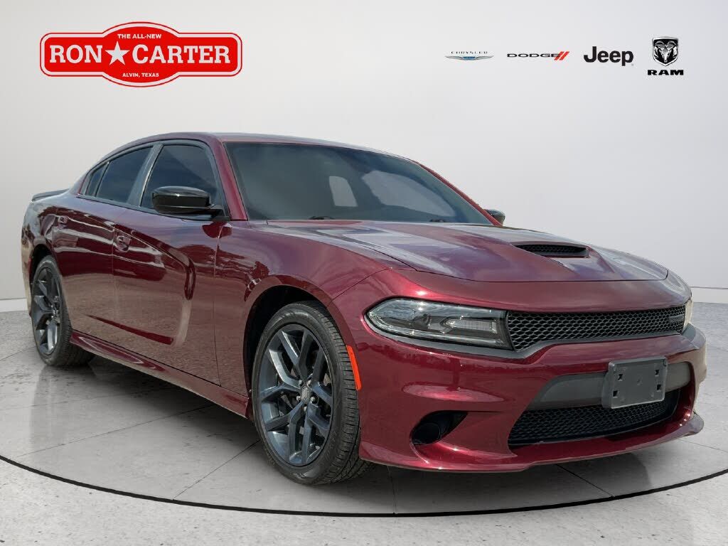 2020 DODGE Charger