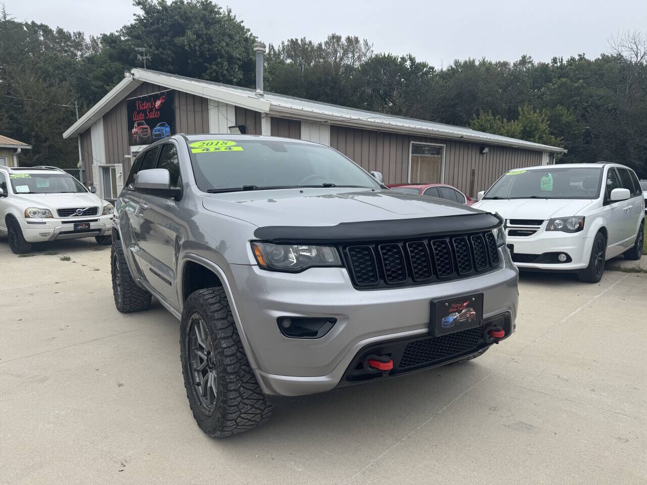 2018 JEEP Grand Cherokee