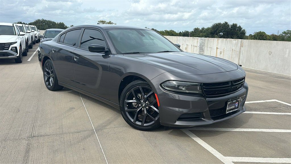 2023 DODGE Charger