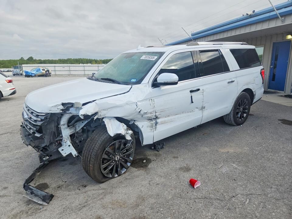 2019 FORD Expedition