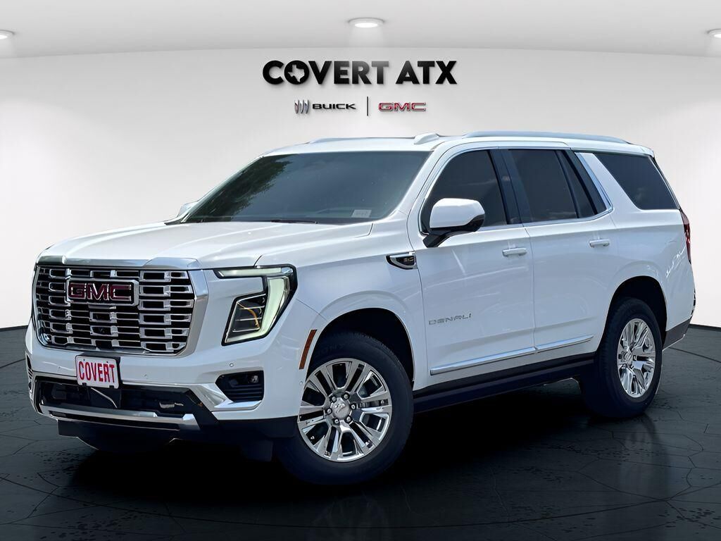 2026 GMC Yukon