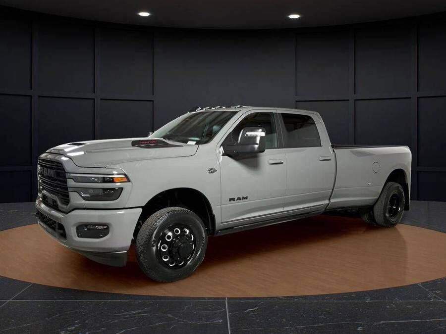 2027 RAM 3500
