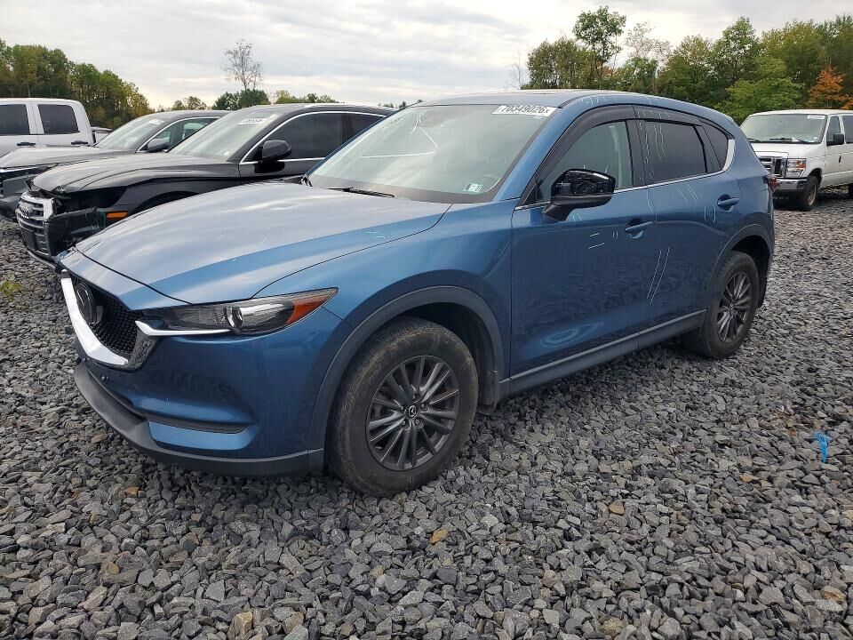 2019 MAZDA CX-5