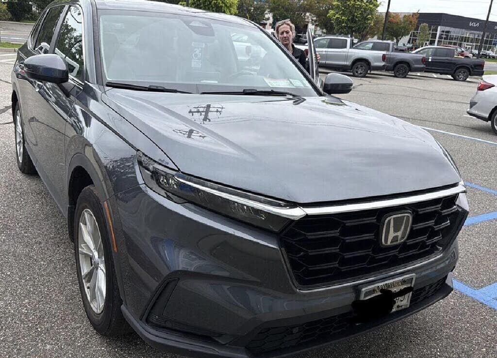 2024 HONDA CR-V