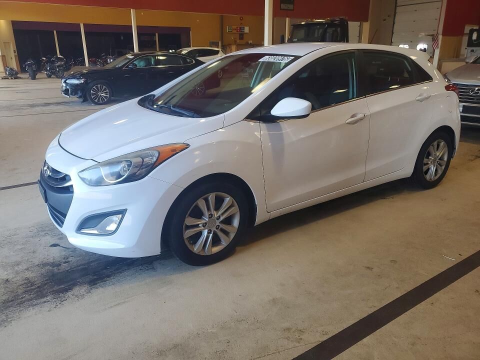 2014 HYUNDAI Elantra