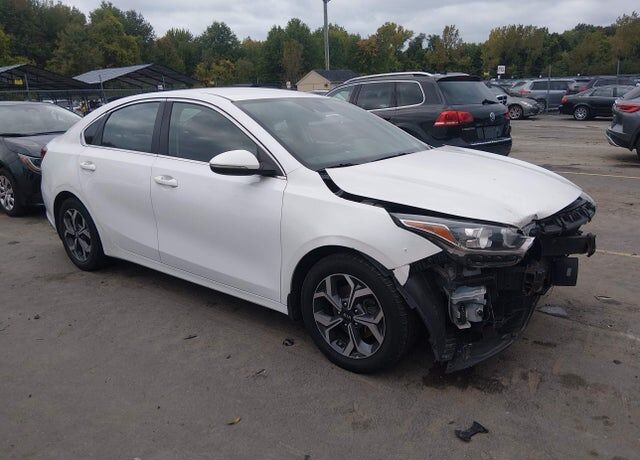 2020 KIA Forte