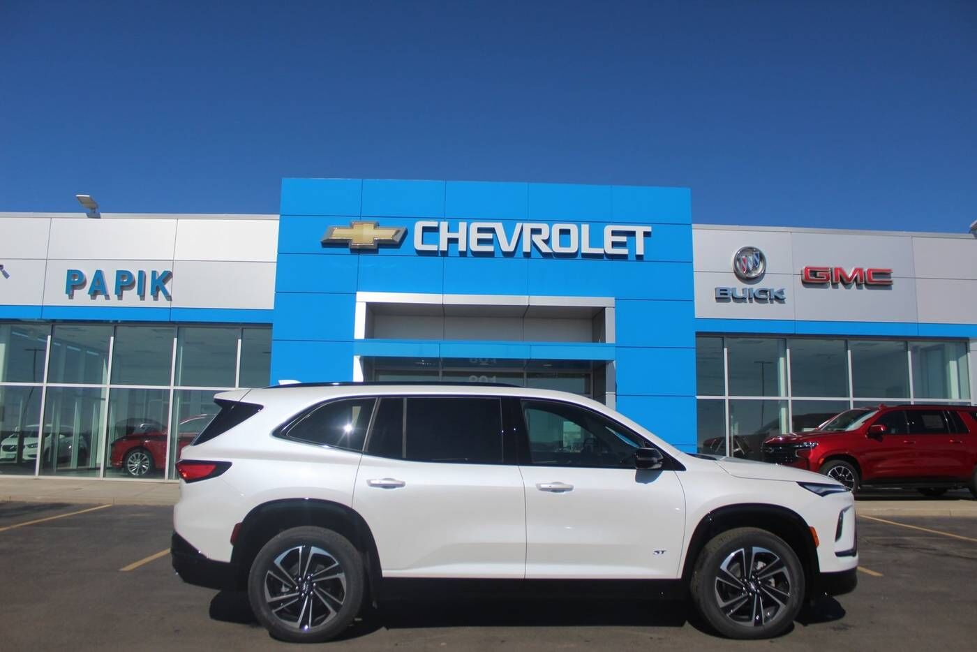 2025 BUICK Enclave