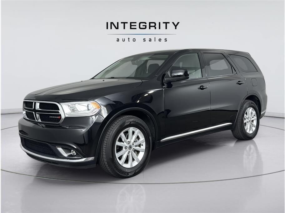 2019 DODGE Durango