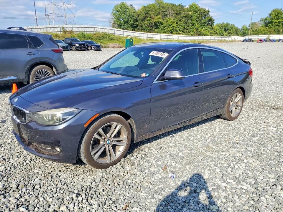 2018 BMW 3 Series