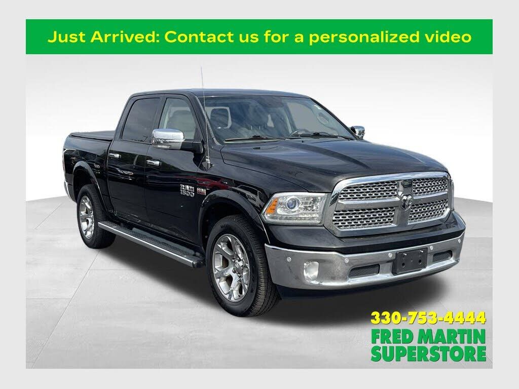 2016 RAM 1500