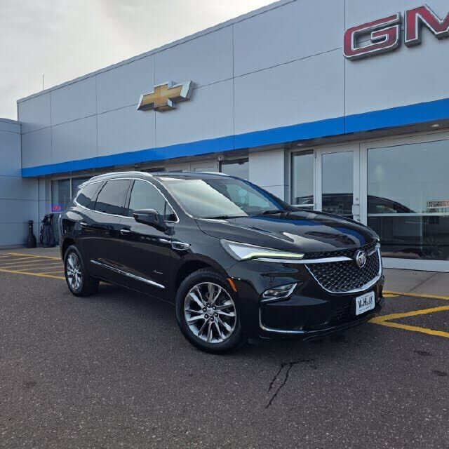 2023 BUICK Enclave