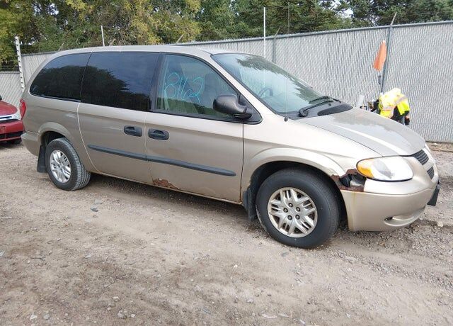 2004 DODGE Grand Caravan