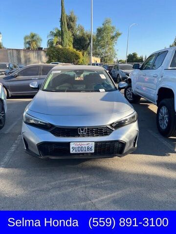 2025 HONDA Civic
