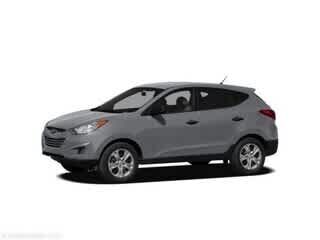 2011 HYUNDAI Tucson