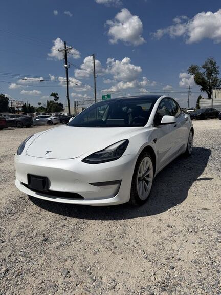 2021 TESLA Model 3