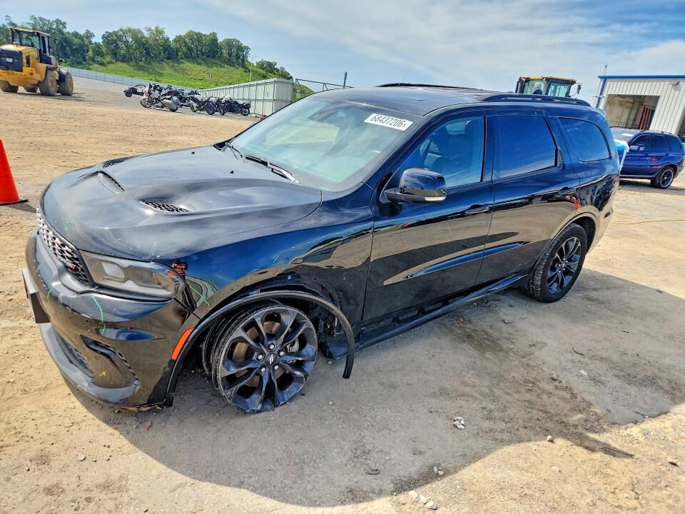 2026 DODGE Durango