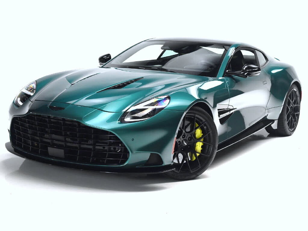 2025 ASTON MARTIN Vanquish