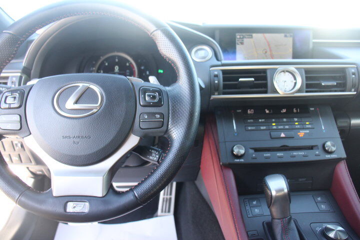 2016 LEXUS RC