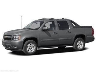 2007 CHEVROLET Avalanche