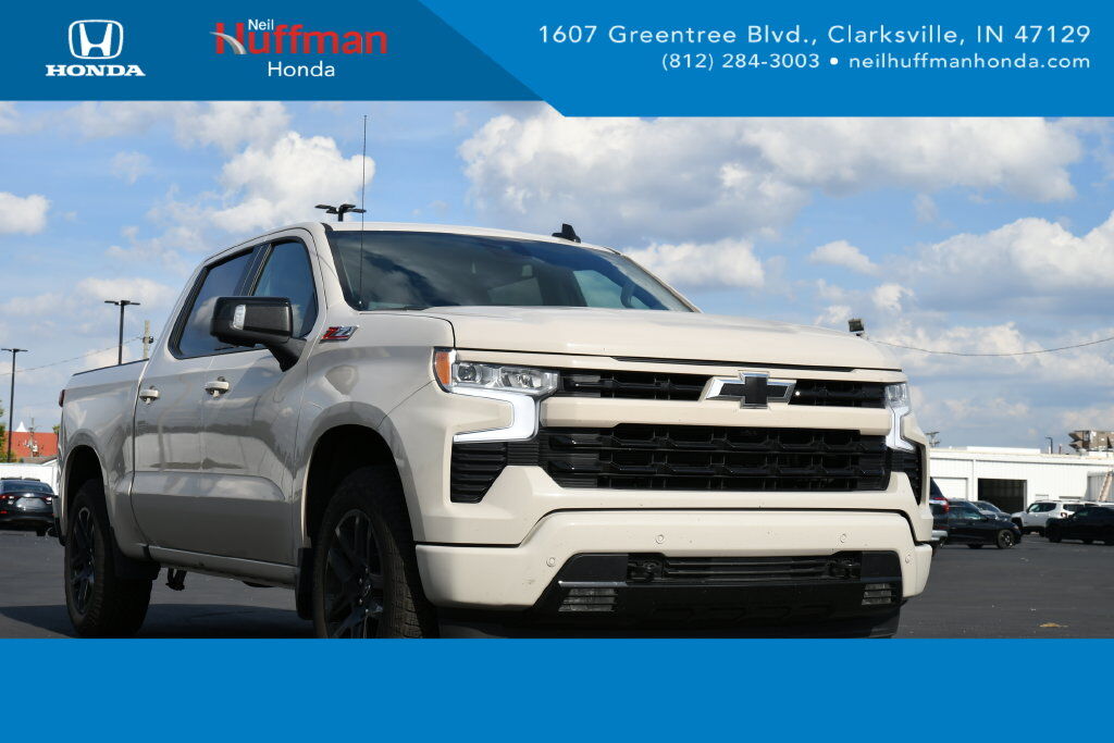 2026 CHEVROLET Silverado