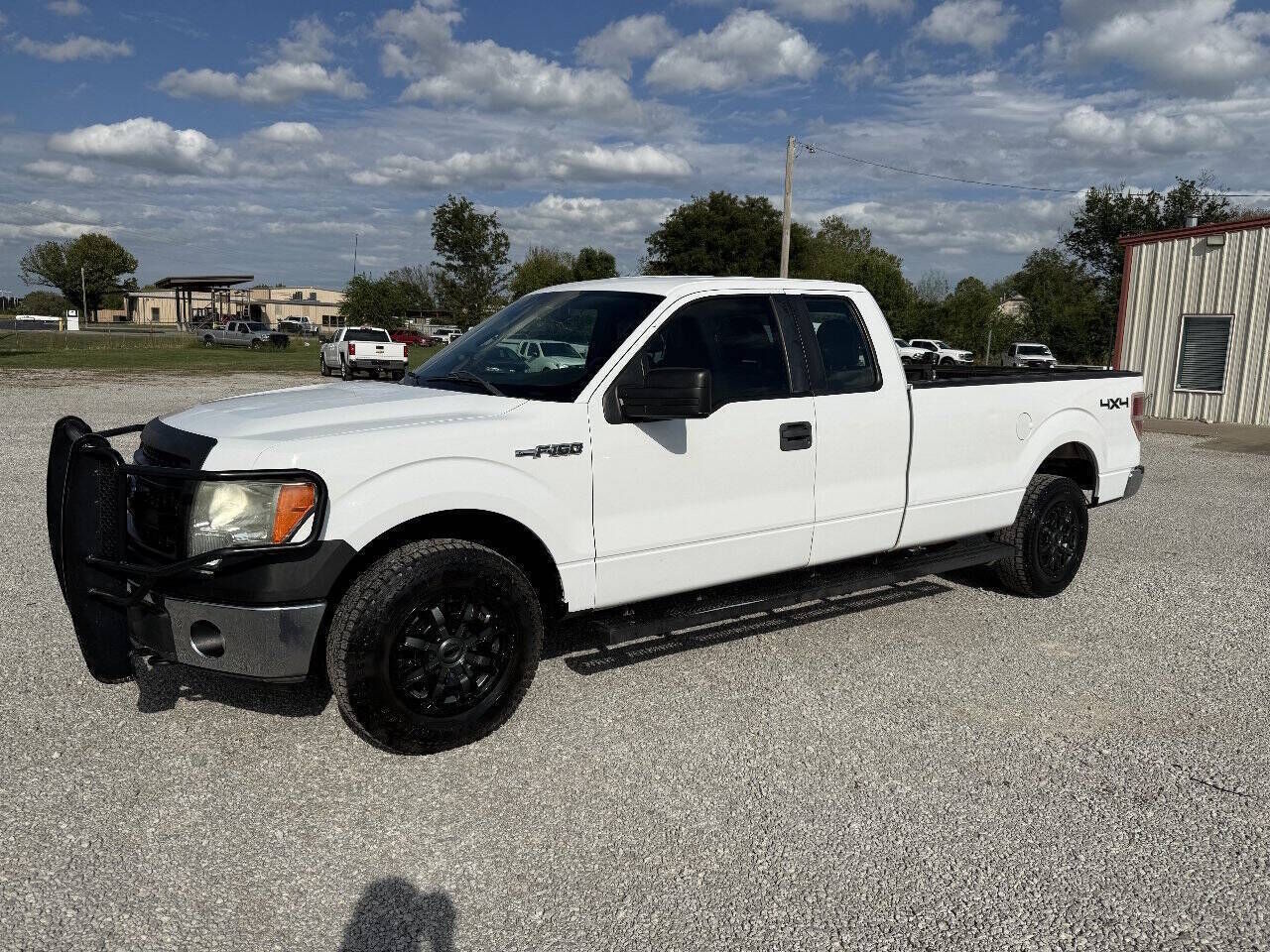 2014 FORD F-150