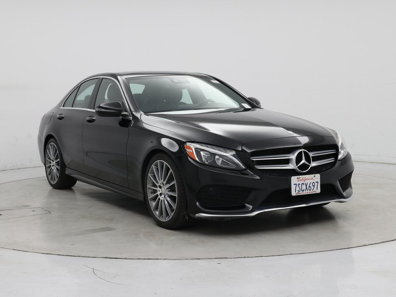 2016 Mercedes-Benz C-Class