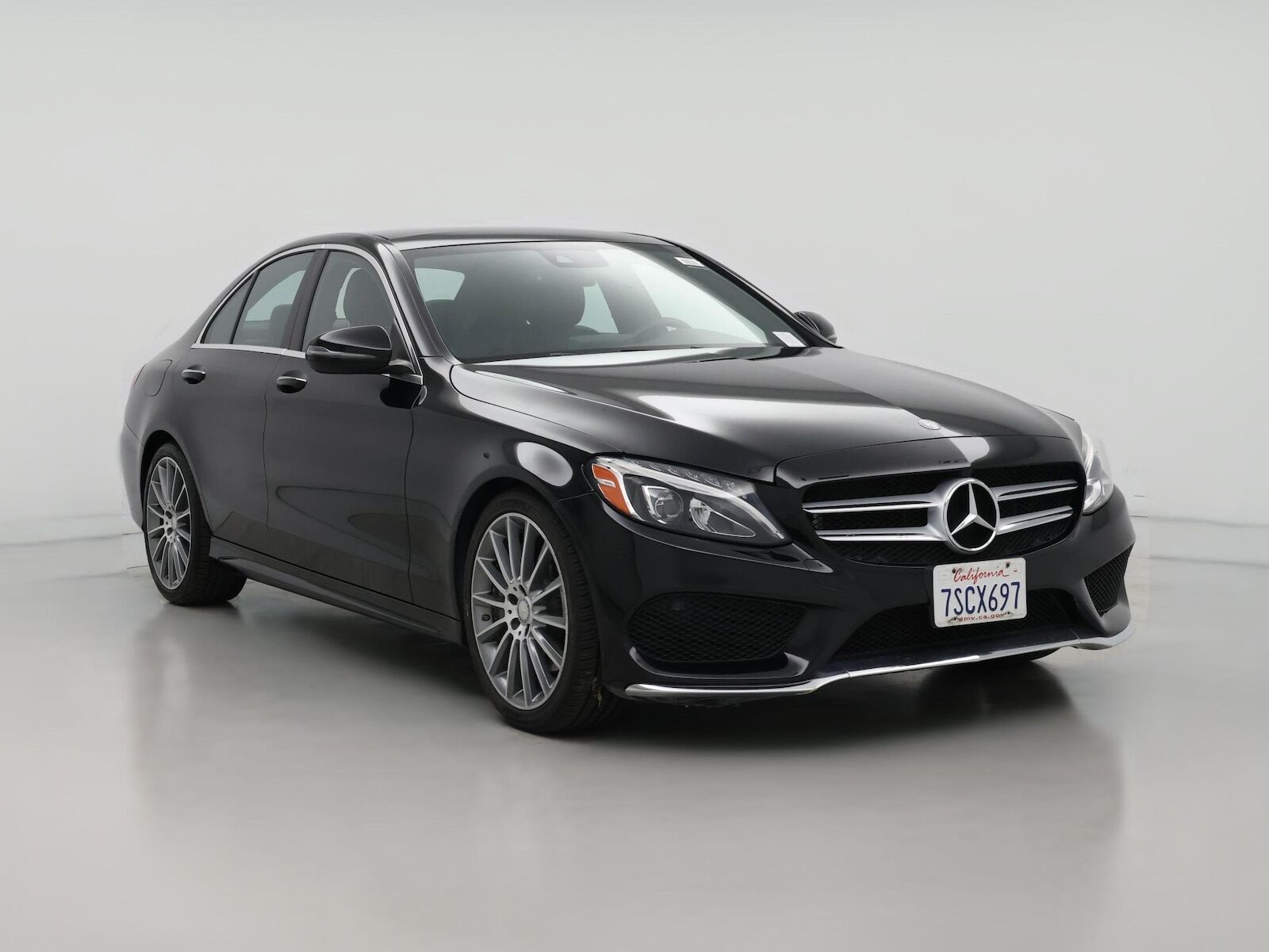 2016 MERCEDES-BENZ C-Class