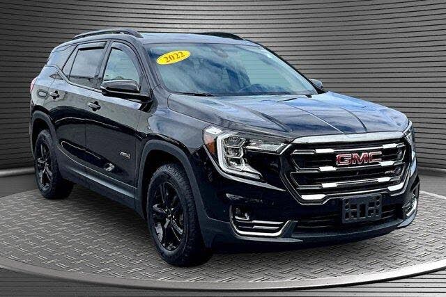 2022 GMC Terrain
