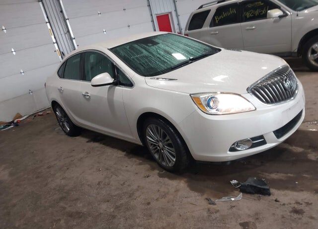 2014 BUICK Verano