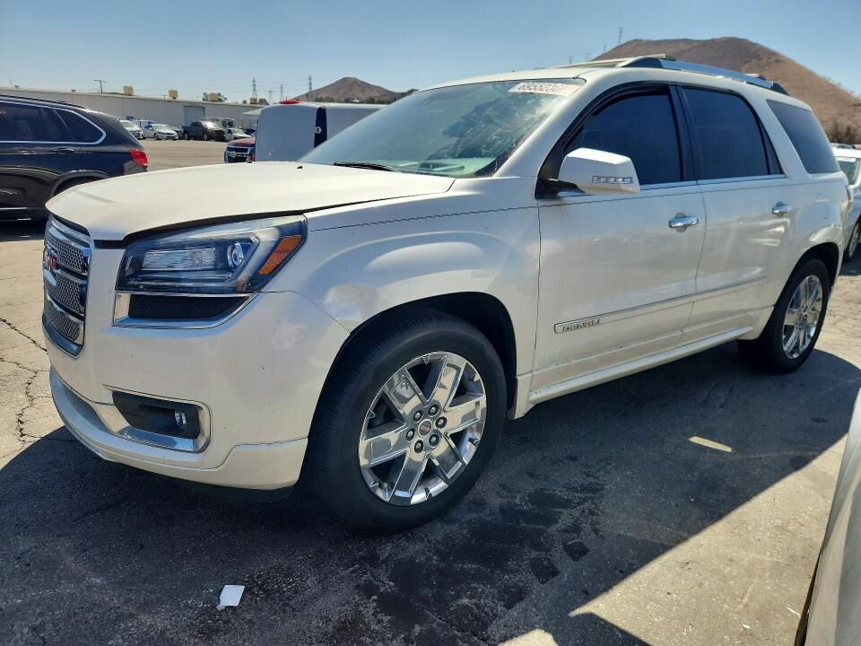 2015 GMC Acadia