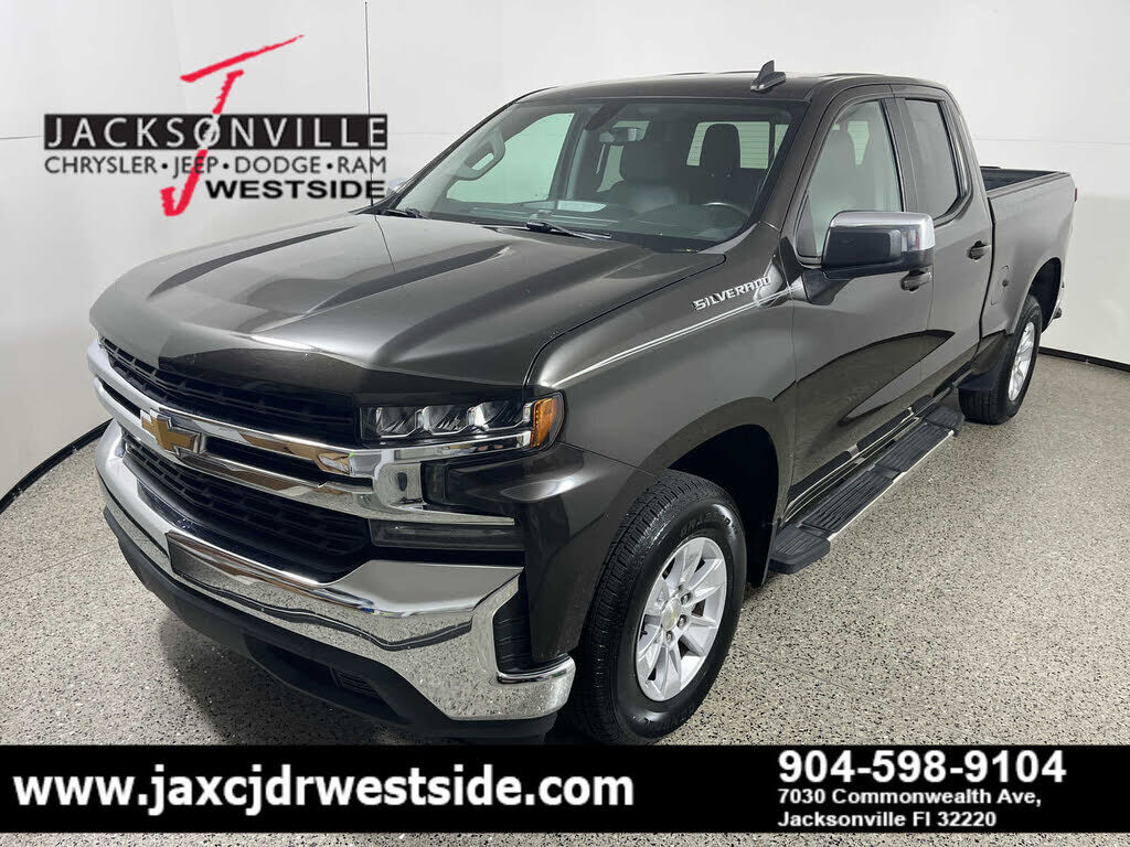 2020 CHEVROLET Silverado