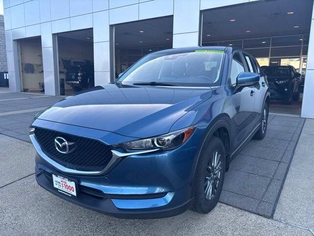 2017 MAZDA CX-5