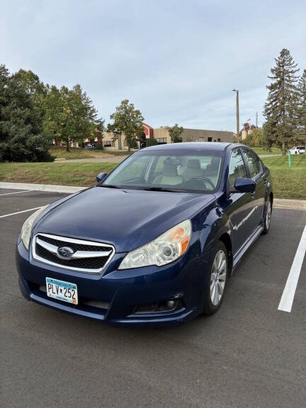 2011 SUBARU Legacy